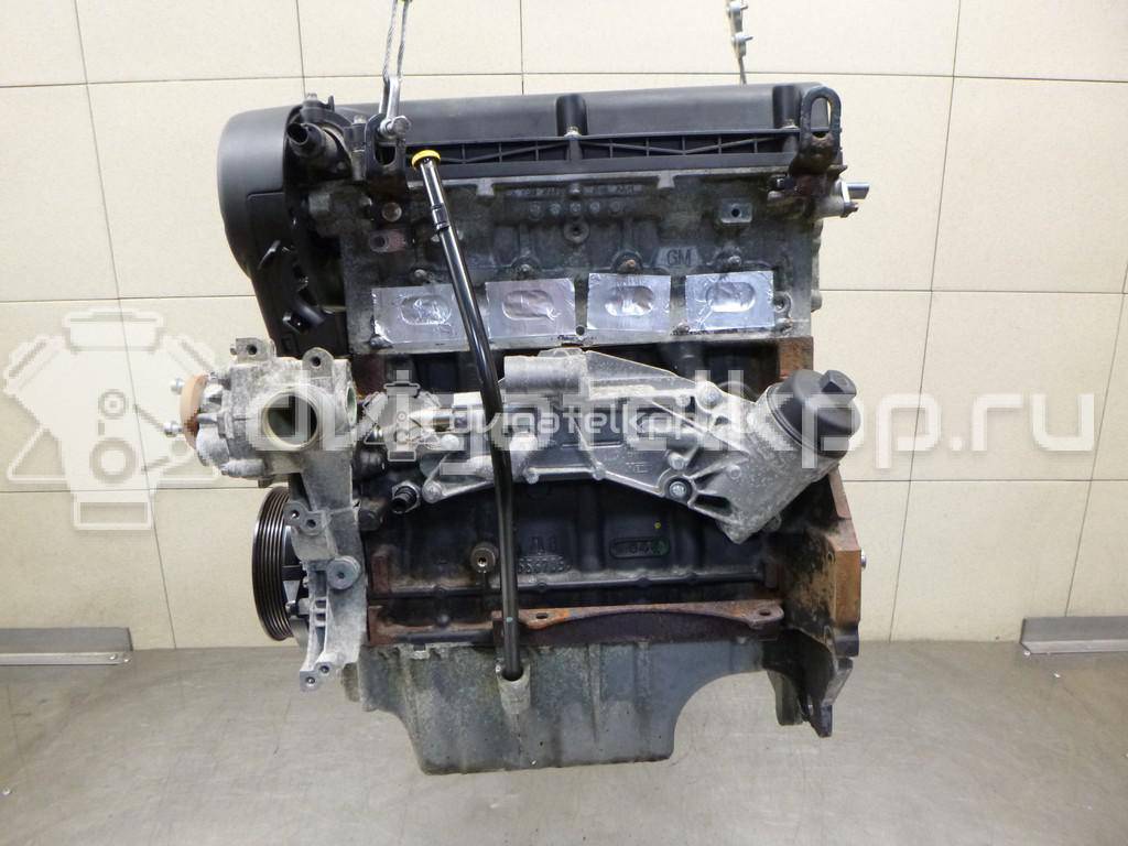 Фото Контрактный (б/у) двигатель A 16 XER для Opel / Vauxhall 114-116 л.с 16V 1.6 л бензин 55576679 {forloop.counter}}