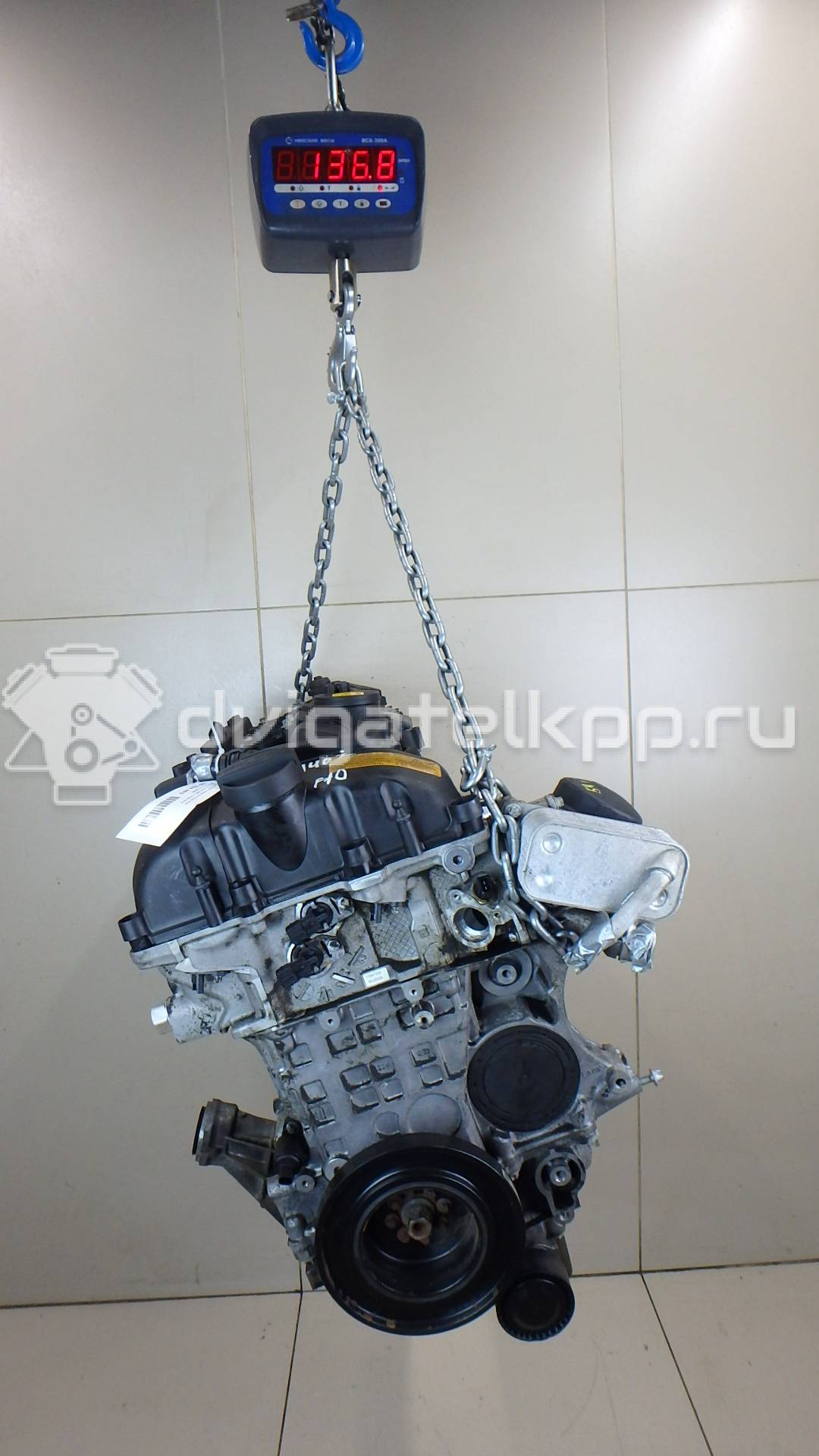 Фото Контрактный (б/у) двигатель N55 B30 A для Bmw / Alpina / Bmw (Brilliance) 306 л.с 24V 3.0 л бензин 11002218263 {forloop.counter}}