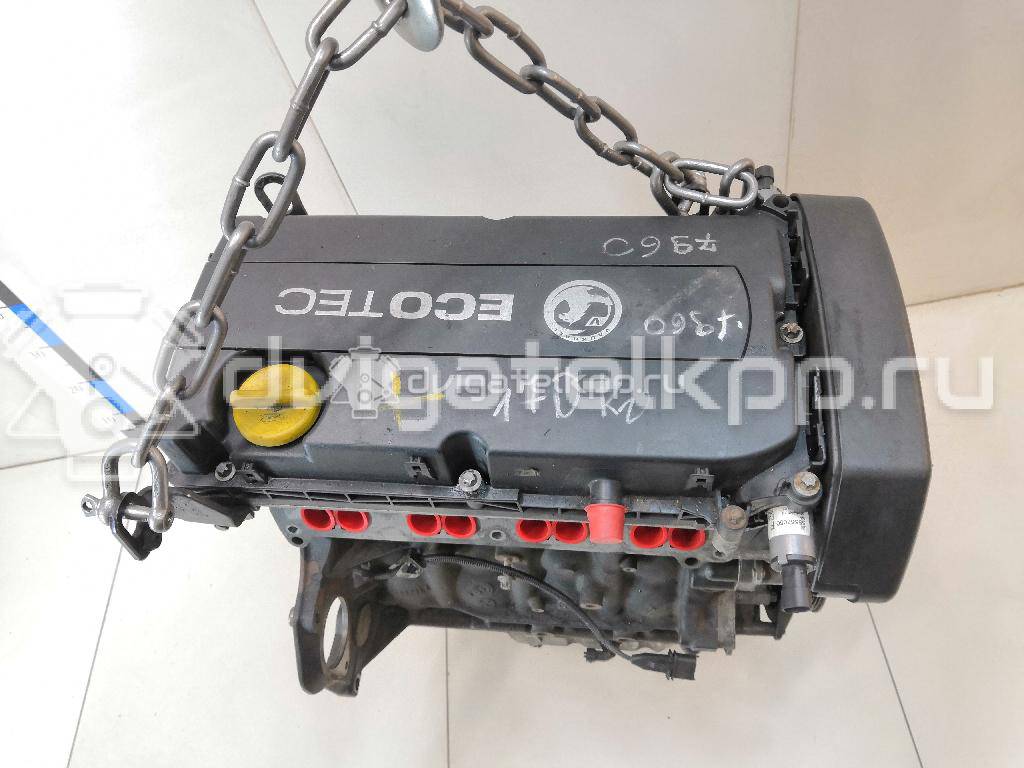 Фото Контрактный (б/у) двигатель A 16 XER для Opel / Vauxhall 114-116 л.с 16V 1.6 л бензин 95507946 {forloop.counter}}