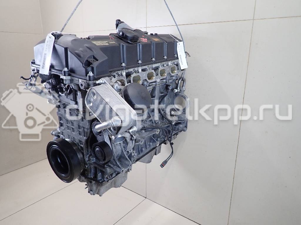 Фото Контрактный (б/у) двигатель N52 B30 A для Bmw 3 / 5 / 1 / 7 / X3 211-272 л.с 24V 3.0 л бензин 11000420497 {forloop.counter}}