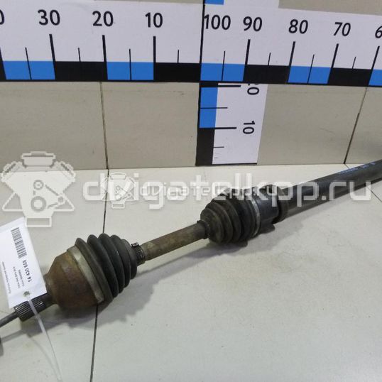 Фото Полуось передняя правая  36000559 для Volvo S70 Ls / V50 Mw / C70 / 760 704, / 340-360