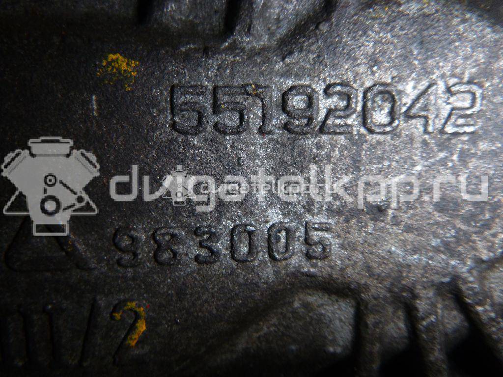 Фото Контрактная (б/у) МКПП для Holden / Opel / Vauxhall 140 л.с 16V 1.4 л A 14 NET бензин 55579780 {forloop.counter}}