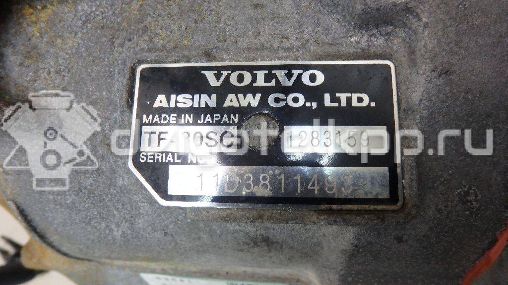 Фото Контрактная (б/у) АКПП для Volvo V70 / V60 / Xc60 / S60 / S80 304-329 л.с 24V 3.0 л B 6304 T4 бензин 36002836 {forloop.counter}}