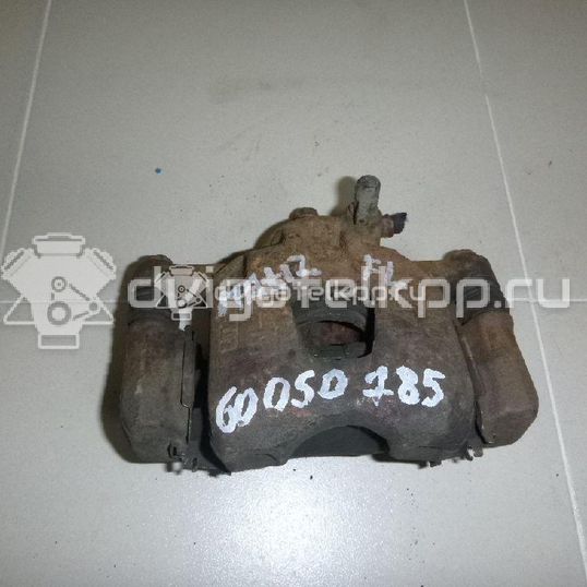 Фото Суппорт тормозной передний левый  96288627 для Chevrolet Spark / Matiz M200, M250