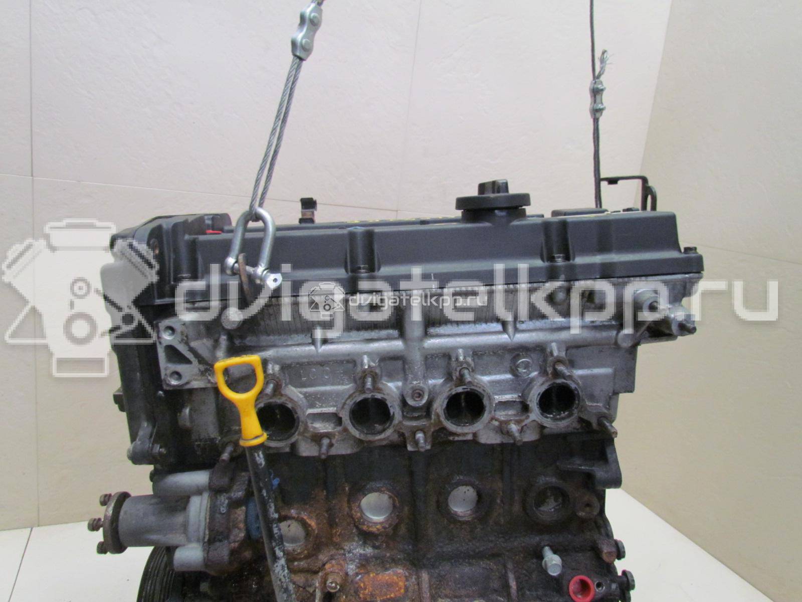 Фото Контрактный (б/у) двигатель G4ED для Hyundai / Kia 105-112 л.с 16V 1.6 л бензин 2110126C00 {forloop.counter}}