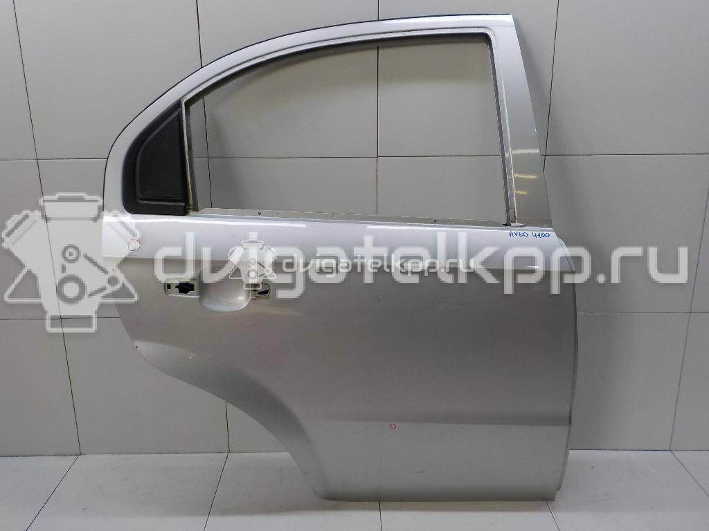 Фото Дверь задняя правая  96648860 для Chevrolet Aveo {forloop.counter}}