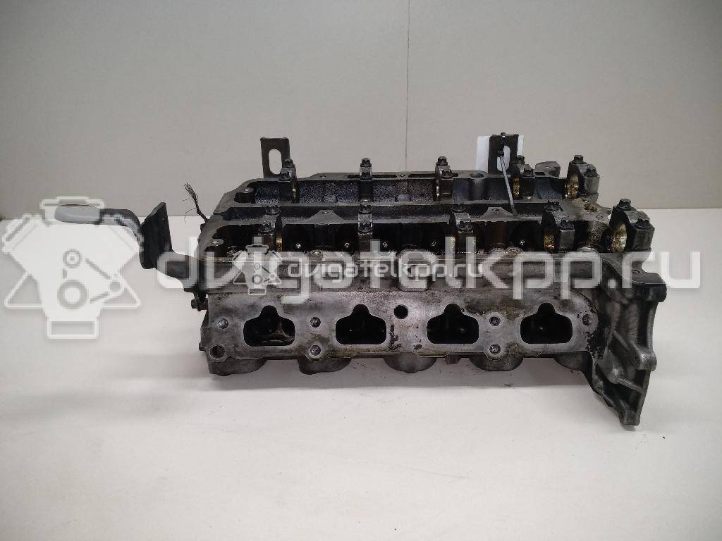 Фото Головка блока для двигателя A 14 NET для Holden / Opel / Vauxhall 140 л.с 16V 1.4 л бензин 55565295 {forloop.counter}}