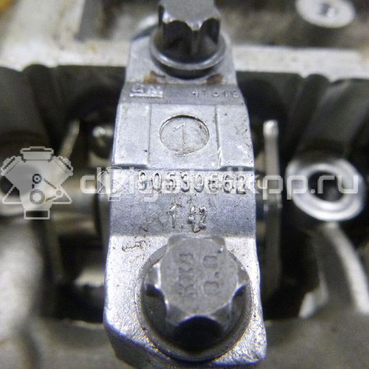 Фото Головка блока для двигателя A 14 NET для Holden / Opel / Vauxhall 140 л.с 16V 1.4 л бензин 55565295