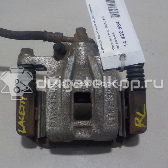 Фото Суппорт тормозной задний левый  96800085 для Chevrolet Nubira / Lacetti / Optra