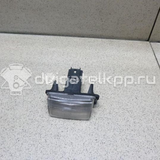 Фото Фонарь подсветки номера  6340A3 для Citroen C4 / Jumpy / C5 / Ds4 / Berlingo