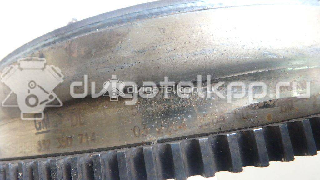 Фото Маховик для двигателя A 16 LET для Holden / Opel / Vauxhall / Saab 180 л.с 16V 1.6 л бензин 55564555 {forloop.counter}}