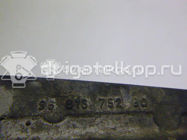 Фото Опора КПП задняя  180696 для Citroen C2 Jm / C-Elysee / C3 / C2 / Ds3 {forloop.counter}}