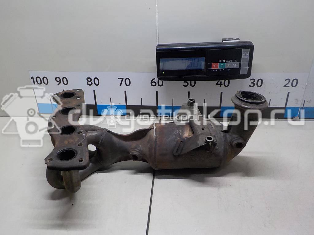 Фото Коллектор выпускной  0341L6 для Citroen C4 / C5 / Ds4 / Berlingo / C3 {forloop.counter}}