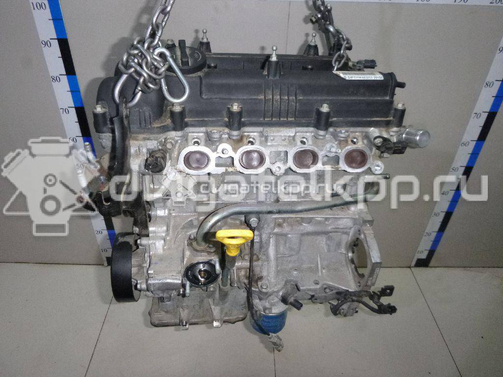 Фото Контрактный (б/у) двигатель G4FG для Hyundai (Beijing) / Hyundai / Kia 123-128 л.с 16V 1.6 л бензин wg1012bw00 {forloop.counter}}