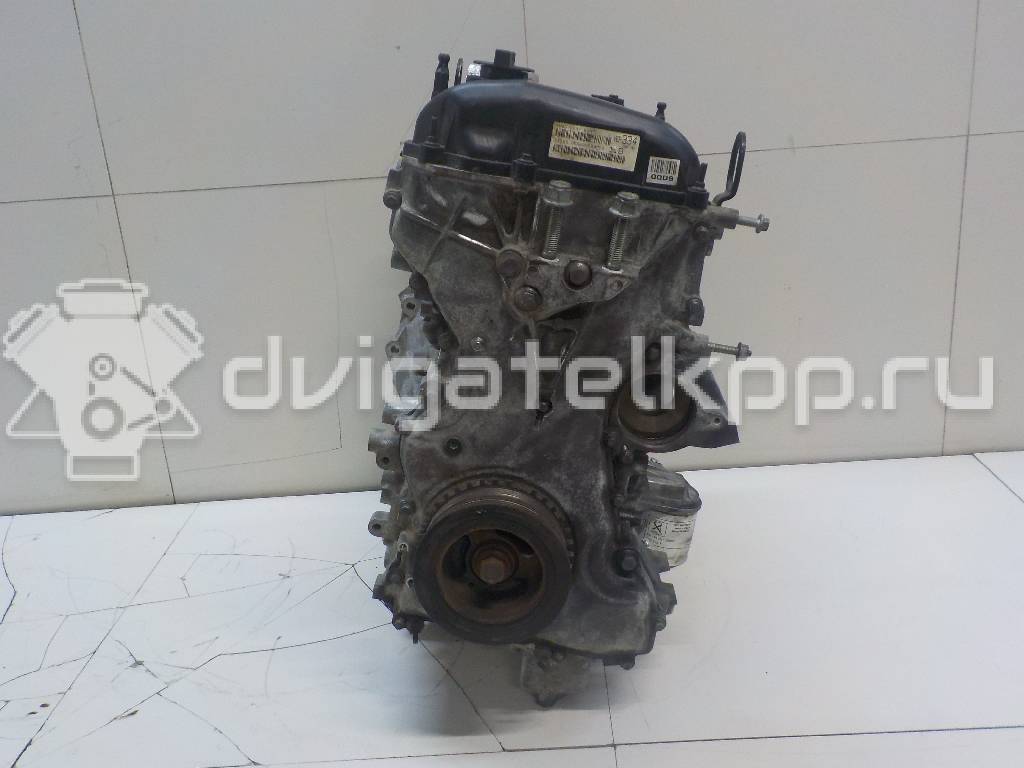 Фото Контрактный (б/у) двигатель QQDA для Ford Focus / C-Max 125 л.с 16V 1.8 л бензин 1525706 {forloop.counter}}