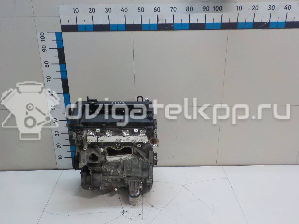 Фото Контрактный (б/у) двигатель QQDA для Ford Focus / C-Max 125 л.с 16V 1.8 л бензин 1525706 {forloop.counter}}