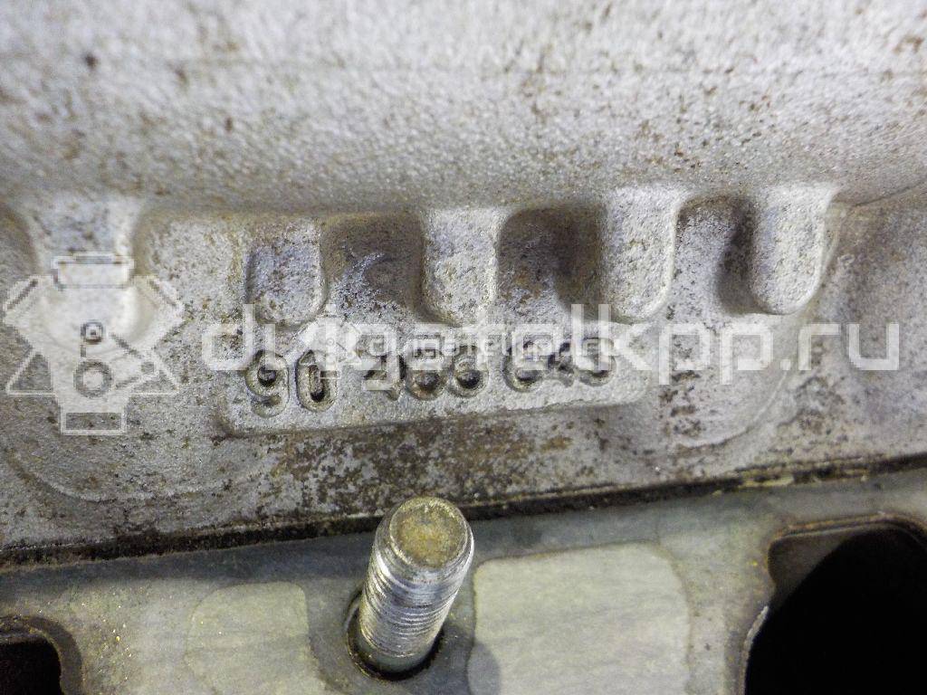 Фото Головка блока для двигателя X 20 XEV для Vauxhall / Chevrolet / Holden / Daewoo / Opel 136 л.с 16V 2.0 л бензин 90487069 {forloop.counter}}