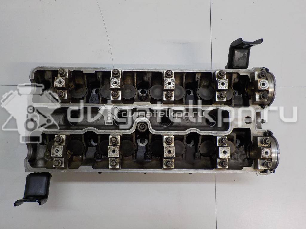 Фото Головка блока для двигателя X 20 XEV для Vauxhall / Chevrolet / Holden / Daewoo / Opel 136 л.с 16V 2.0 л бензин 90543967 {forloop.counter}}