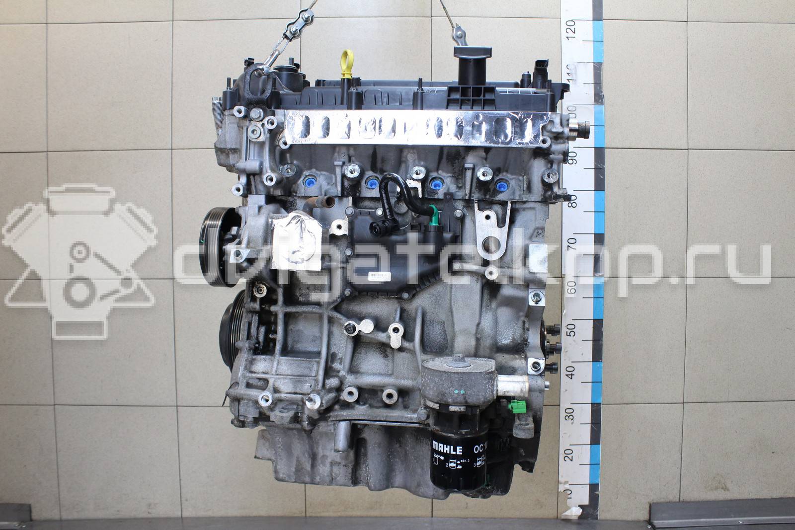 Фото Контрактный (б/у) двигатель TNWA для Ford Galaxy / S-Max 203 л.с 16V 2.0 л бензин 5132860 {forloop.counter}}