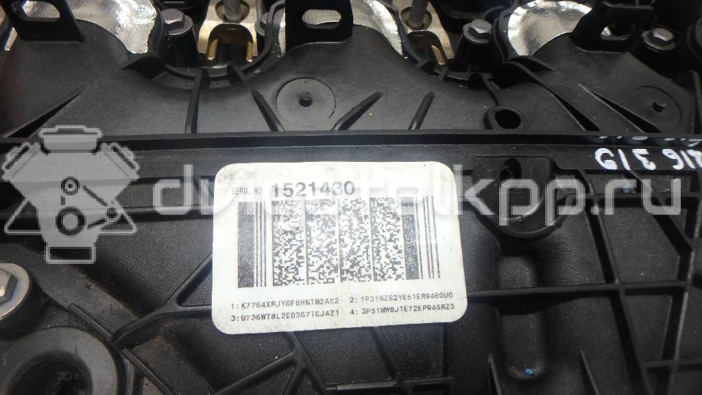 Фото Контрактный (б/у) двигатель UFWA для Ford Galaxy / S-Max 140 л.с 16V 2.0 л Дизельное топливо 1838469 {forloop.counter}}