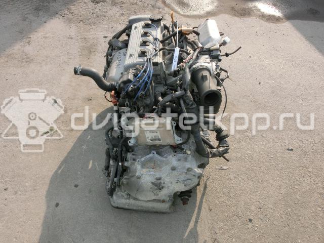 Фото Контрактный (б/у) двигатель 5A-FE для Toyota / Geely / Toyota (Faw) 94 л.с 16V 1.5 л бензин {forloop.counter}}