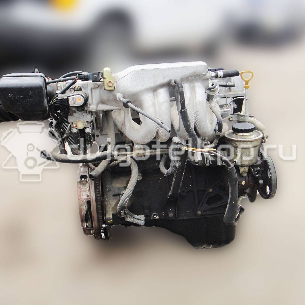 Фото Контрактный (б/у) двигатель 5A-FE для Toyota / Geely / Toyota (Faw) 94 л.с 16V 1.5 л бензин {forloop.counter}}