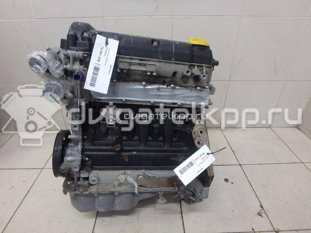 Фото Контрактный (б/у) двигатель Z 12 XEP для Opel / Suzuki / Vauxhall 75-80 л.с 16V 1.2 л бензин 0603250 {forloop.counter}}