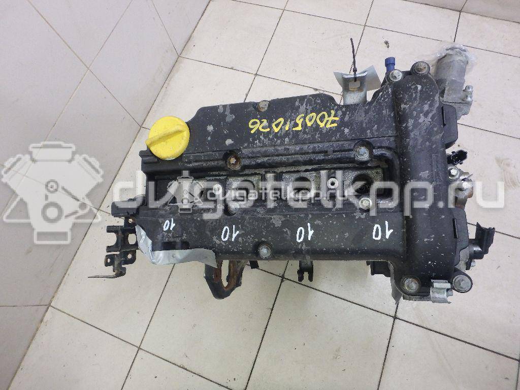 Фото Контрактный (б/у) двигатель Z 12 XEP для Opel / Suzuki / Vauxhall 75-80 л.с 16V 1.2 л бензин 0603250 {forloop.counter}}