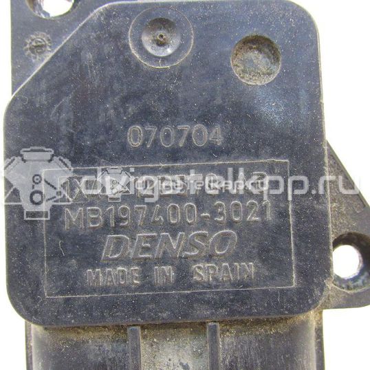 Фото Расходомер воздуха (массметр)  1X4312B579AB для Land Rover Freelander / Range Rover / Discovery