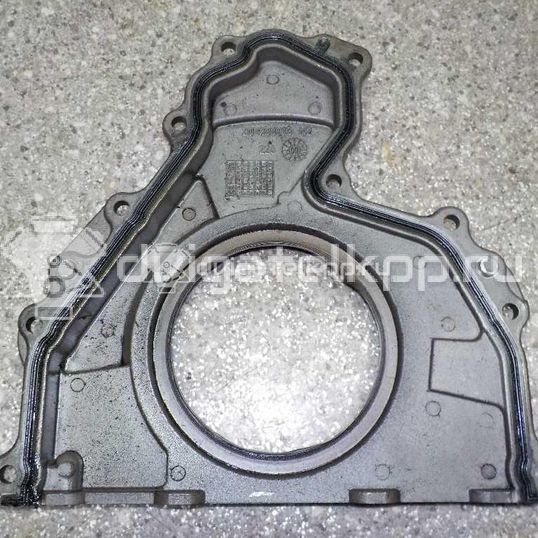 Фото Крышка коленвала задняя  LR036542 для Land Rover Range Rover / Discovery