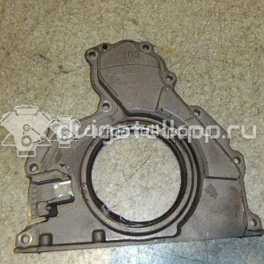 Фото Крышка коленвала задняя  LR036542 для Land Rover Range Rover / Discovery