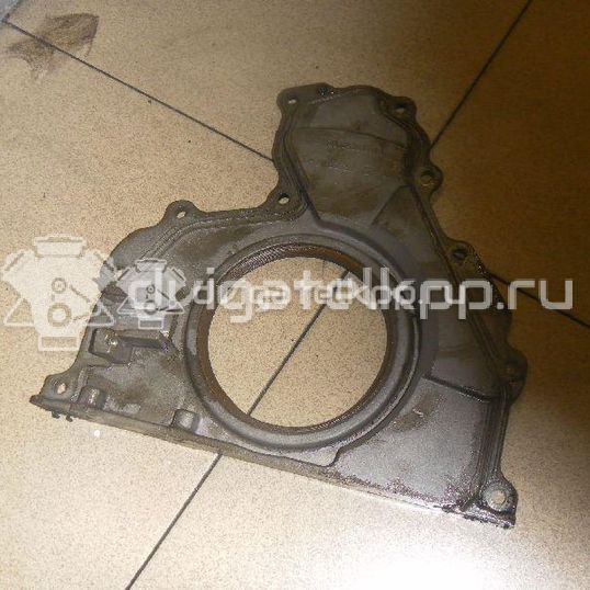 Фото Крышка коленвала задняя  LR036542 для Land Rover Range Rover / Discovery