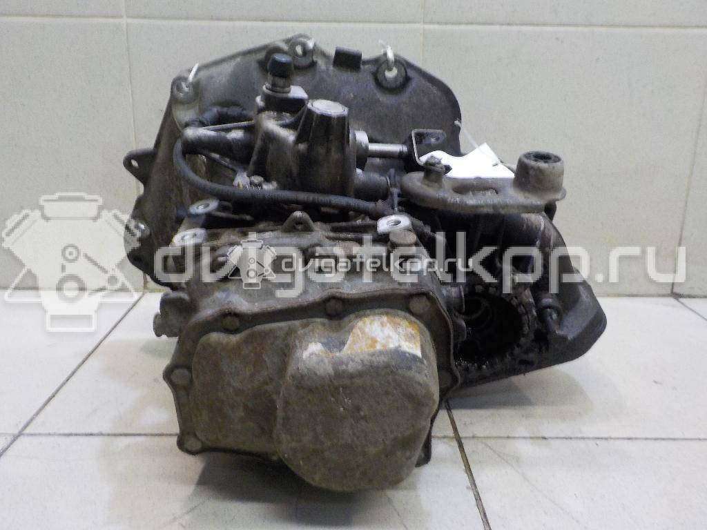 Фото Контрактная (б/у) МКПП для Opel / Suzuki / Vauxhall 75-80 л.с 16V 1.2 л Z 12 XEP бензин 5700059 {forloop.counter}}