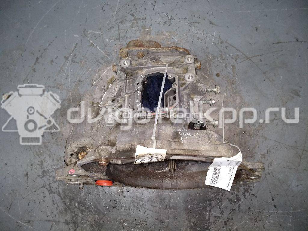 Фото Контрактная (б/у) МКПП для Opel / Vauxhall 83-86 л.с 16V 1.2 л A 12 XER бензин 55562882 {forloop.counter}}