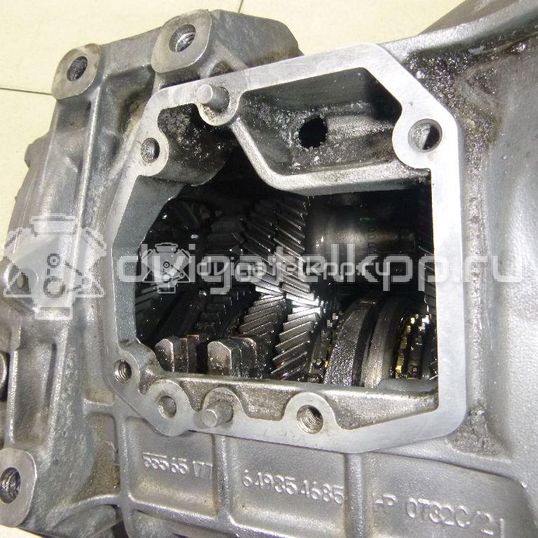 Фото Контрактная (б/у) МКПП для Opel Astra / Corsa / Agila 75-80 л.с 16V 1.2 л Z 12 XEP бензин 55355482