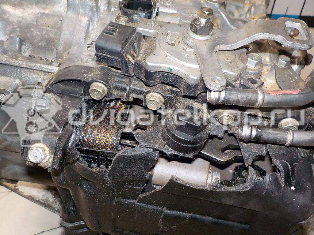 Фото Контрактная (б/у) АКПП для Hyundai / Kia 120-132 л.с 16V 1.6 л G4FG бензин 450002f021 {forloop.counter}}