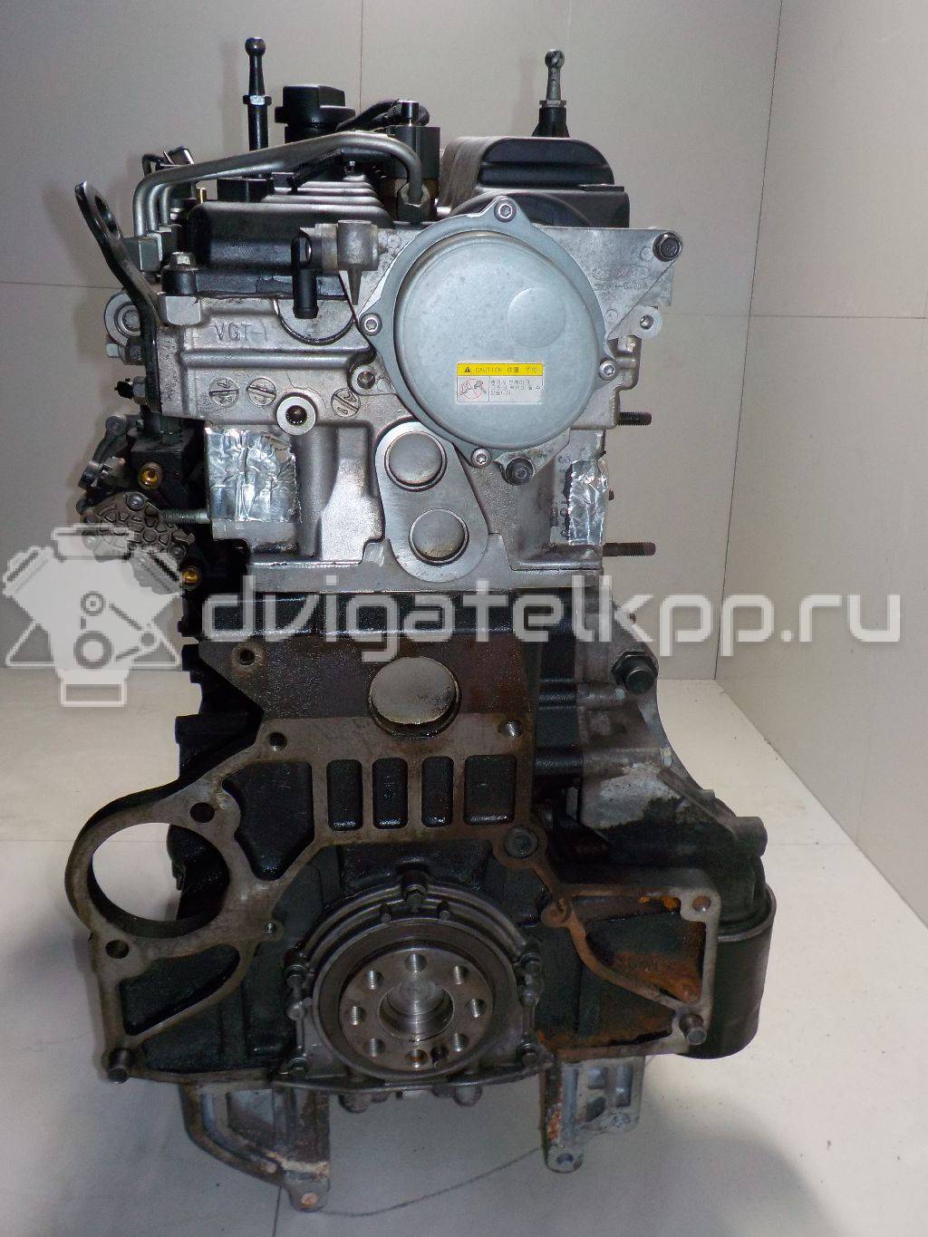 Фото Контрактный (б/у) двигатель D4CB для Hyundai / Kia 129-178 л.с 16V 2.5 л Дизельное топливо 106J14AU00 {forloop.counter}}