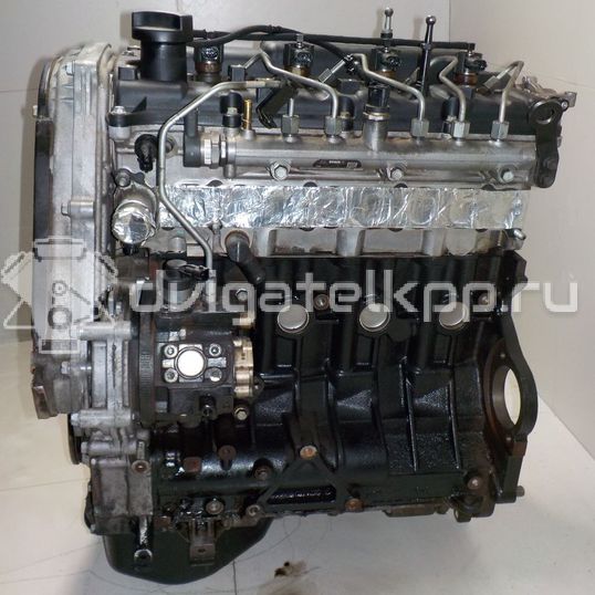 Фото Контрактный (б/у) двигатель D4CB для Hyundai / Kia 110-175 л.с 16V 2.5 л Дизельное топливо 106J14AU00