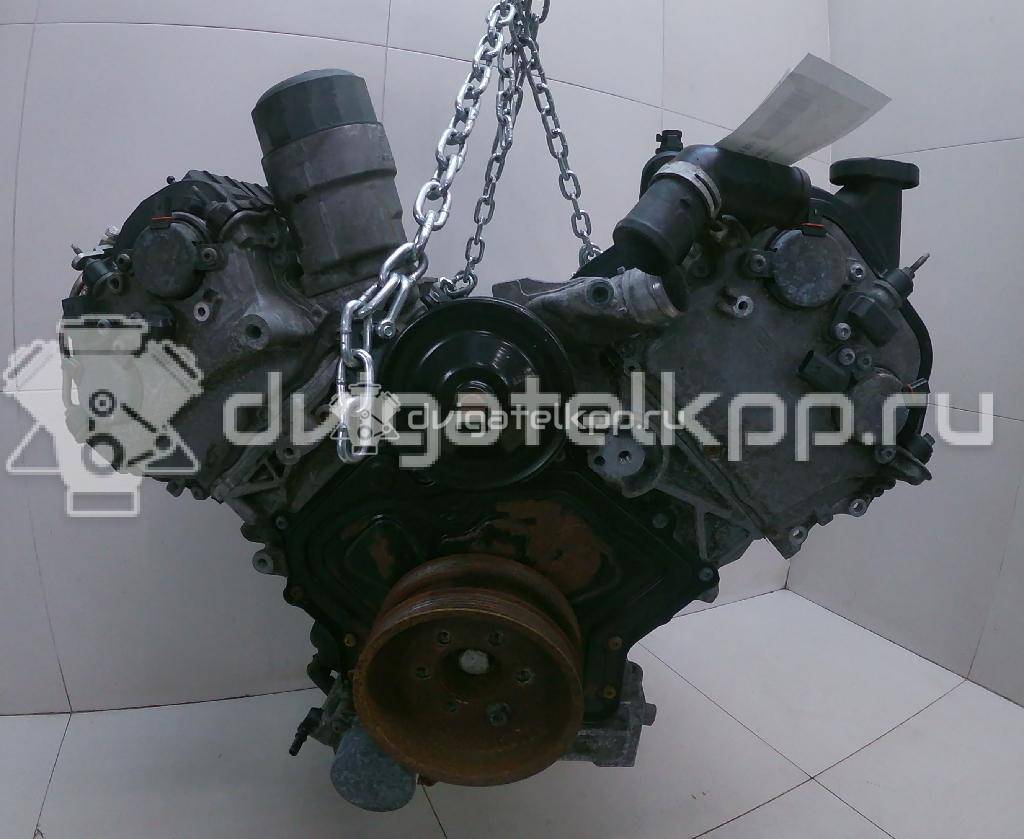 Фото Контрактный (б/у) двигатель 508PN для Jaguar / Land Rover 375-381 л.с 32V 5.0 л бензин LR012453 {forloop.counter}}