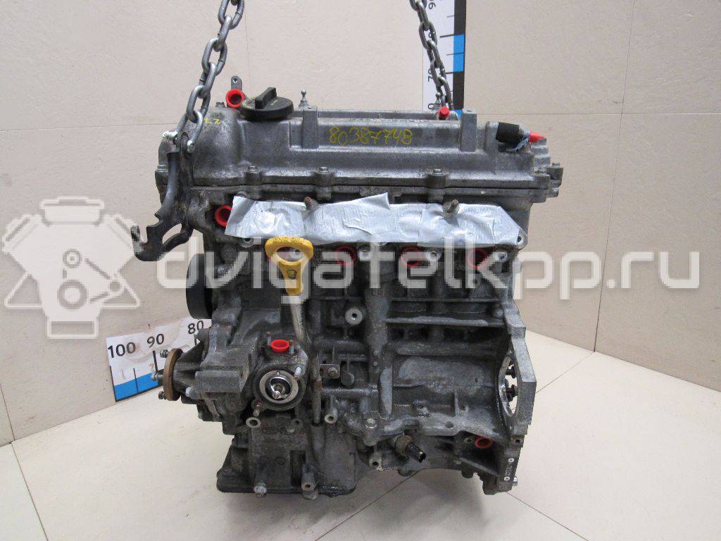 Фото Контрактный (б/у) двигатель G4FD для Hyundai / Kia 132-140 л.с 16V 1.6 л бензин 154N12BU00 {forloop.counter}}