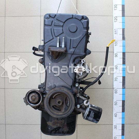 Фото Контрактный (б/у) двигатель G4EE для Hyundai / Kia 97 л.с 16V 1.4 л бензин KZ38302100