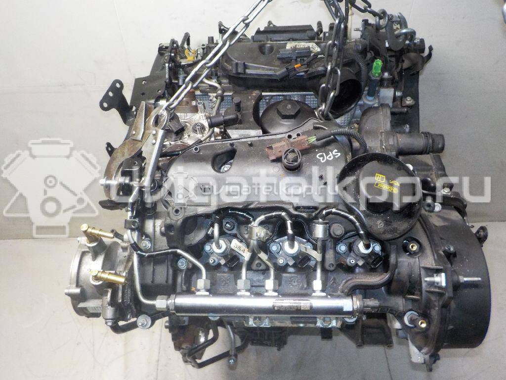 Фото Контрактный (б/у) двигатель 306DT для Land Rover Range Rover / Discovery 211-340 л.с 24V 3.0 л Дизельное топливо LR106166 {forloop.counter}}