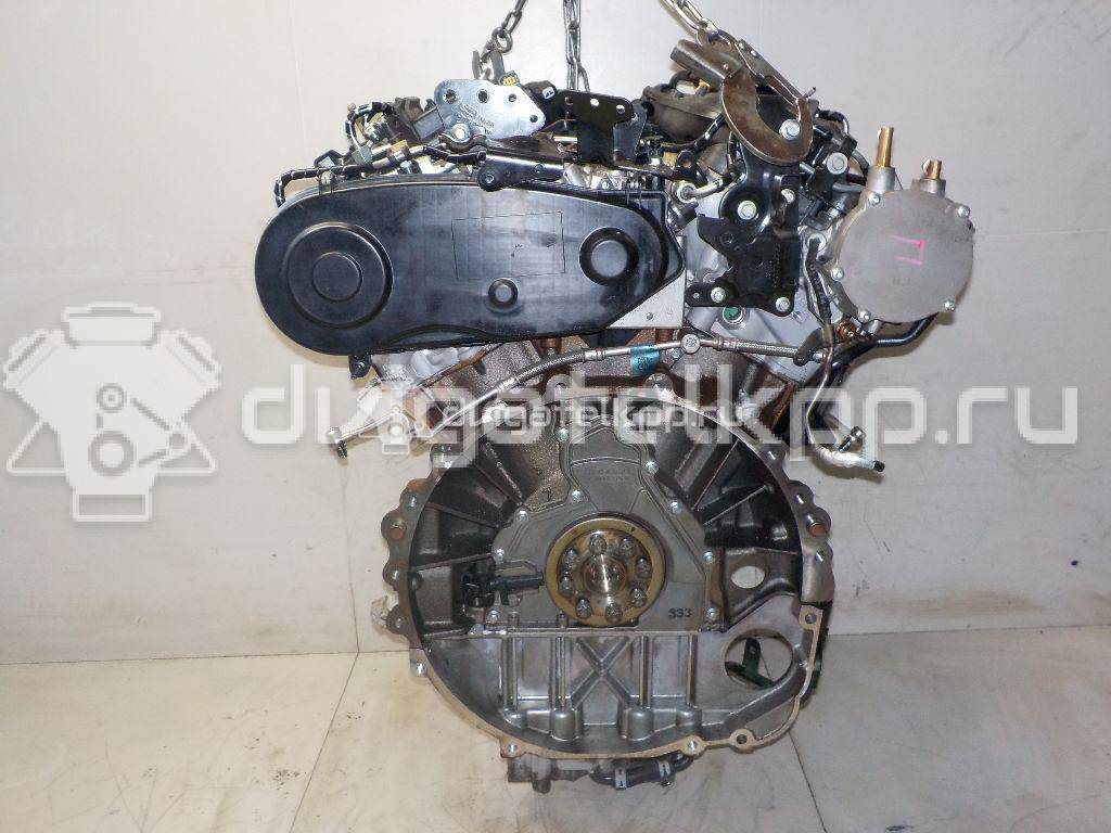 Фото Контрактный (б/у) двигатель 306DT для Land Rover Range Rover / Discovery 211-340 л.с 24V 3.0 л Дизельное топливо LR106166 {forloop.counter}}