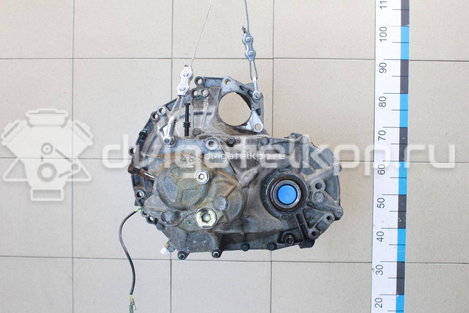 Фото Контрактная (б/у) МКПП для Caterham / Land Rover 116-120 л.с 16V 1.8 л 18 K4F бензин TRD100770 {forloop.counter}}