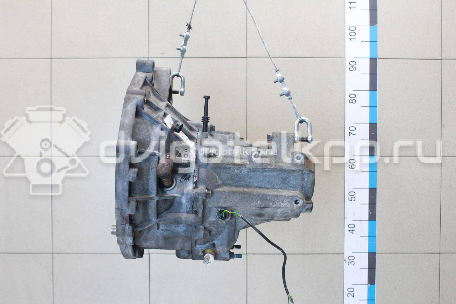 Фото Контрактная (б/у) МКПП для Caterham / Mg / Land Rover 117-136 л.с 16V 1.8 л 18 K4F бензин {forloop.counter}}