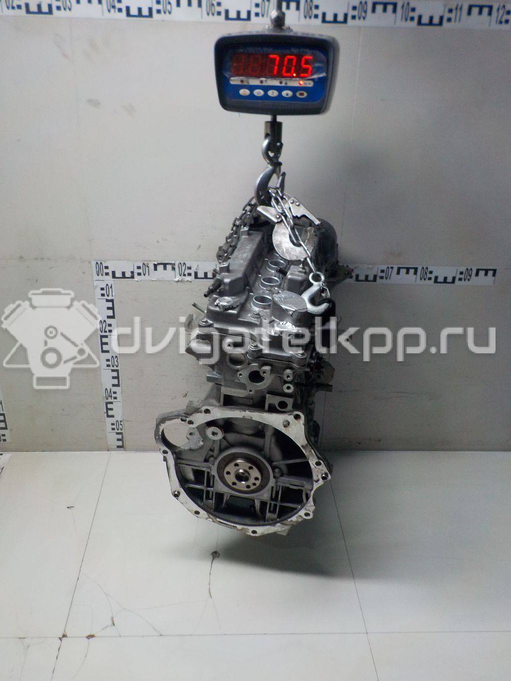 Фото Контрактный (б/у) двигатель G4FD для Hyundai / Kia 132-140 л.с 16V 1.6 л бензин Z61412BZ00 {forloop.counter}}