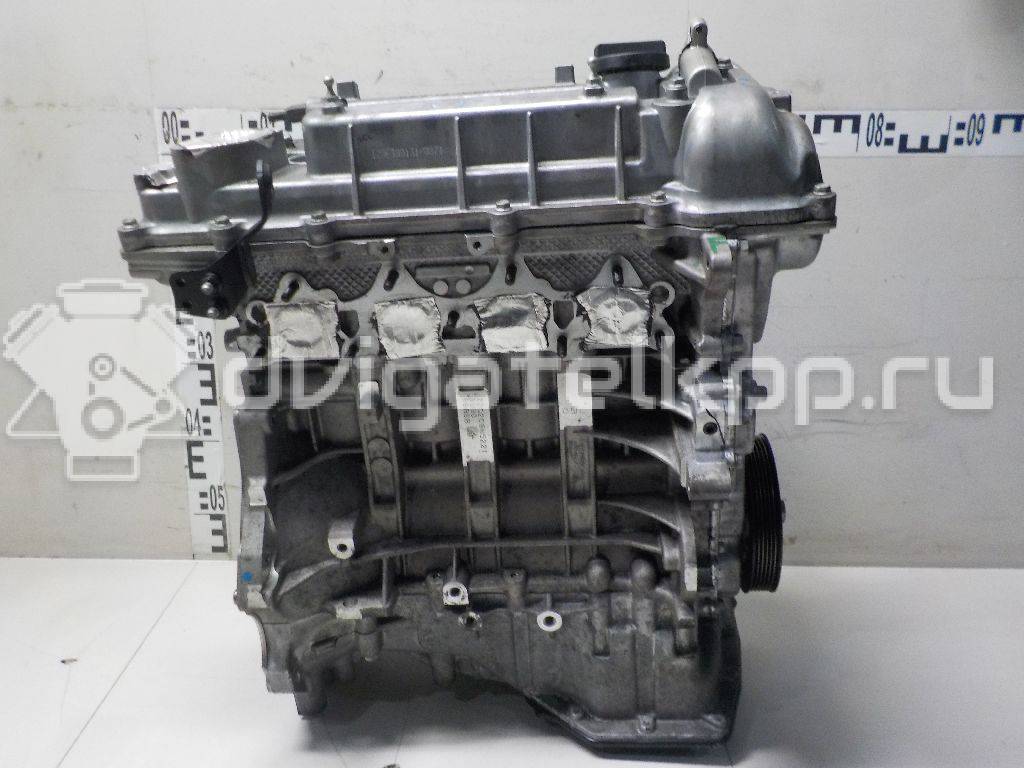 Фото Контрактный (б/у) двигатель G4FD для Hyundai / Kia 132-140 л.с 16V 1.6 л бензин Z61412BZ00 {forloop.counter}}