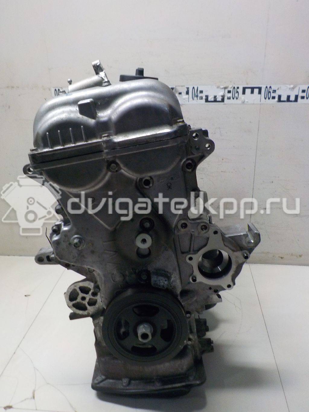 Фото Контрактный (б/у) двигатель G4FD для Hyundai / Kia 132-140 л.с 16V 1.6 л бензин Z61412BZ00 {forloop.counter}}