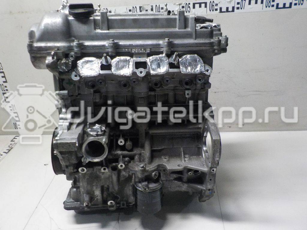 Фото Контрактный (б/у) двигатель G4FD для Hyundai / Kia 132-140 л.с 16V 1.6 л бензин Z61412BZ00 {forloop.counter}}