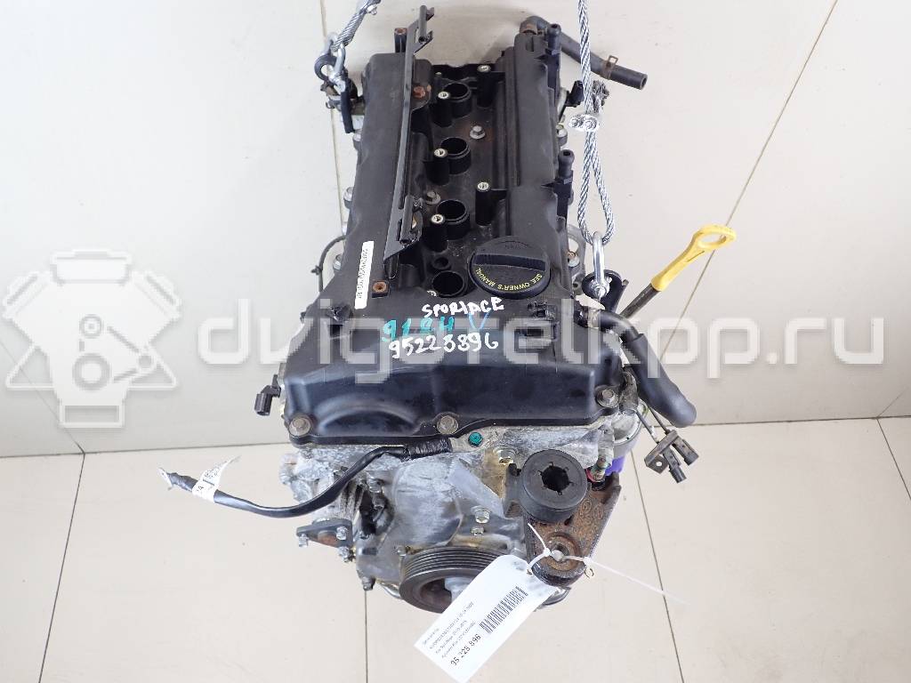 Фото Контрактный (б/у) двигатель G4KE для Hyundai (Beijing) / Hyundai / Kia 170-180 л.с 16V 2.4 л бензин 147X12GH00 {forloop.counter}}